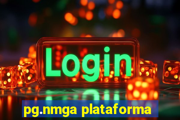 pg.nmga plataforma